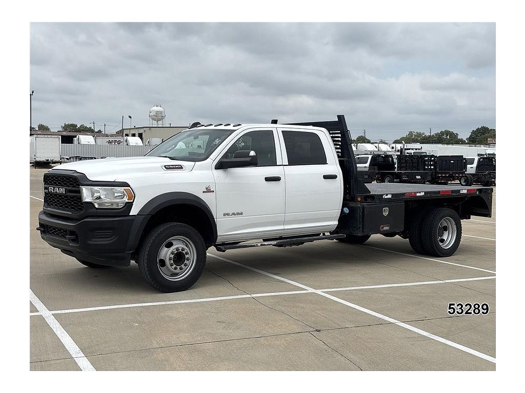 2022 Ram 5500 Unspecified