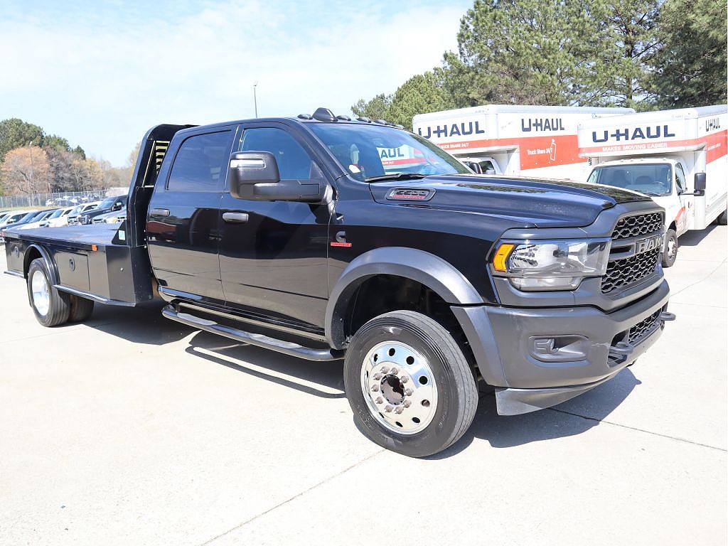 2023 Ram 5500 Tradesman