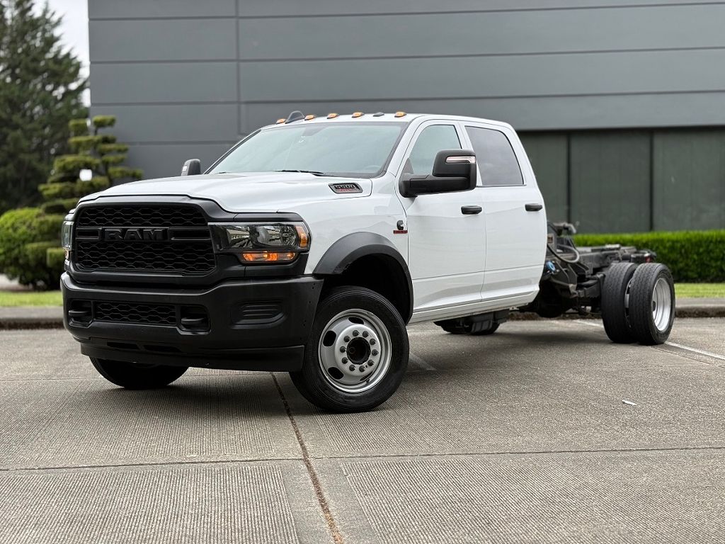 2023 Ram 5500 Tradesman