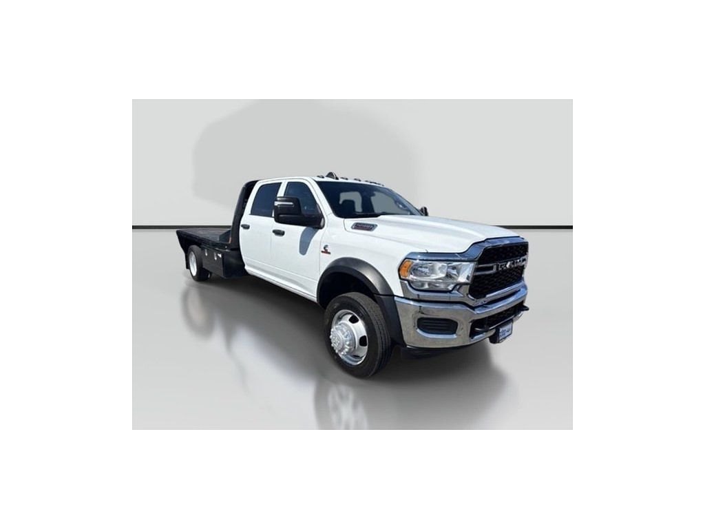 2024 Ram 5500 Tradesman