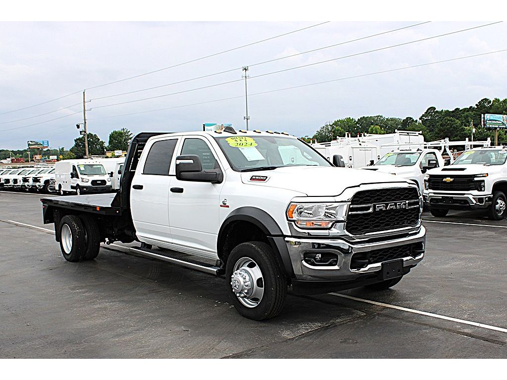 2024 Ram 5500 Tradesman