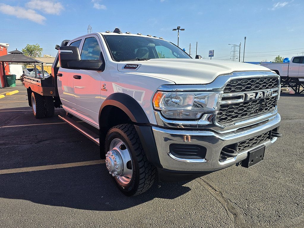 2024 Ram 5500 Tradesman