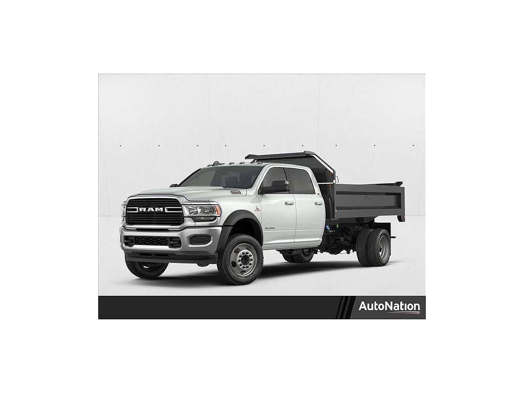 2022 Ram 5500 Tradesman