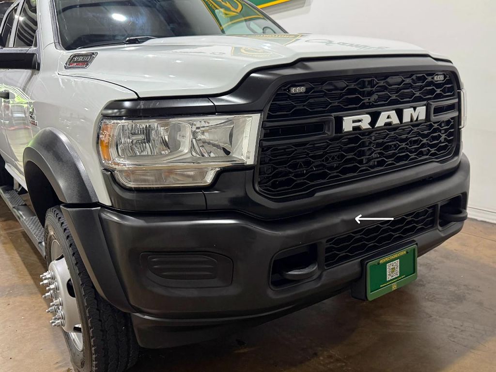2022 Ram 5500 Tradesman