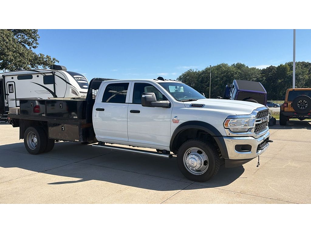 2023 Ram 5500 Tradesman