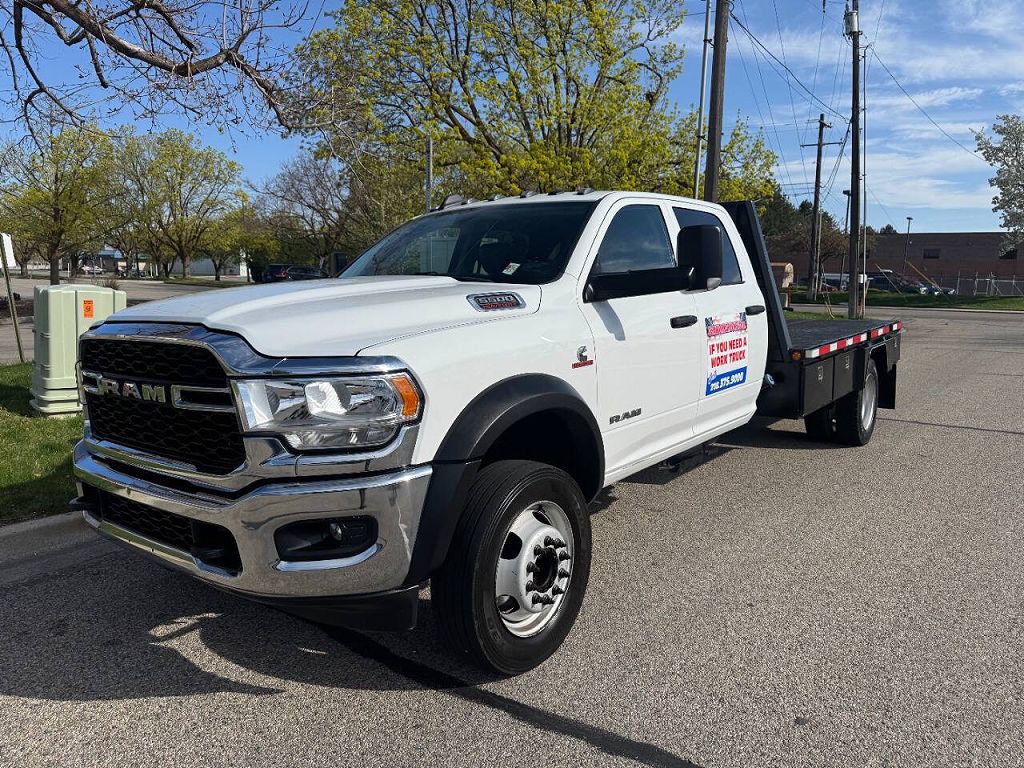 2020 Ram 5500 Unspecified