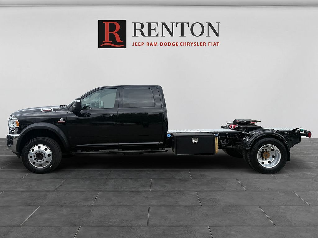 2024 Ram 5500 Tradesman
