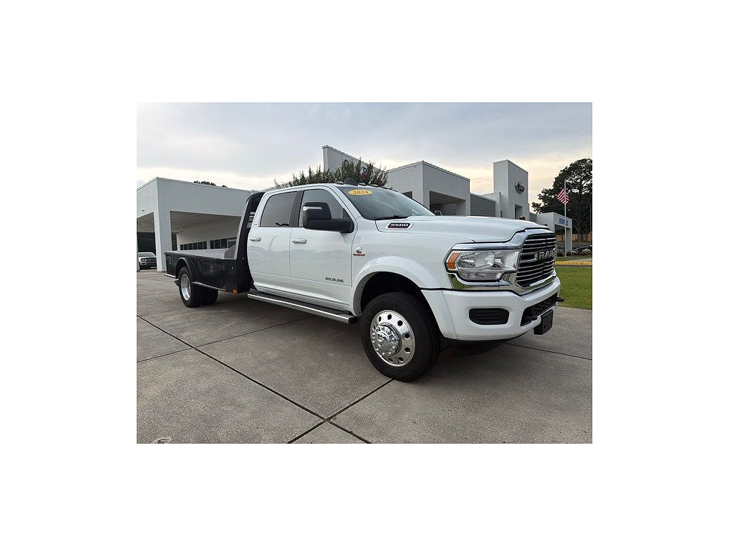 2024 Ram 5500 Laramie
