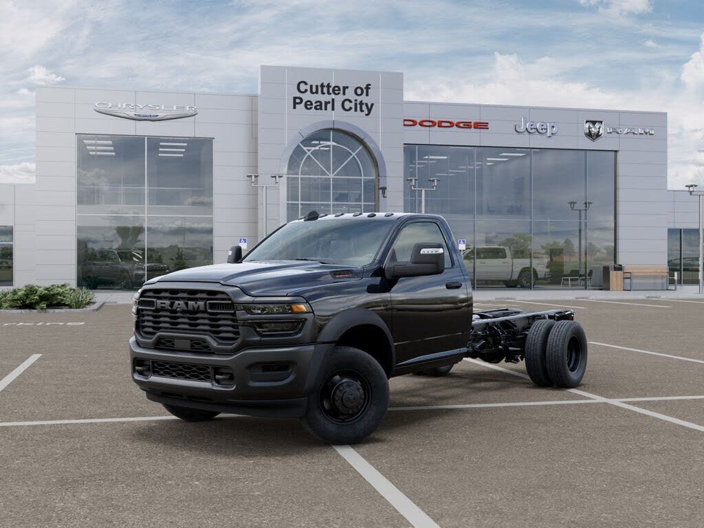 2026 Ram 3500 Tradesman