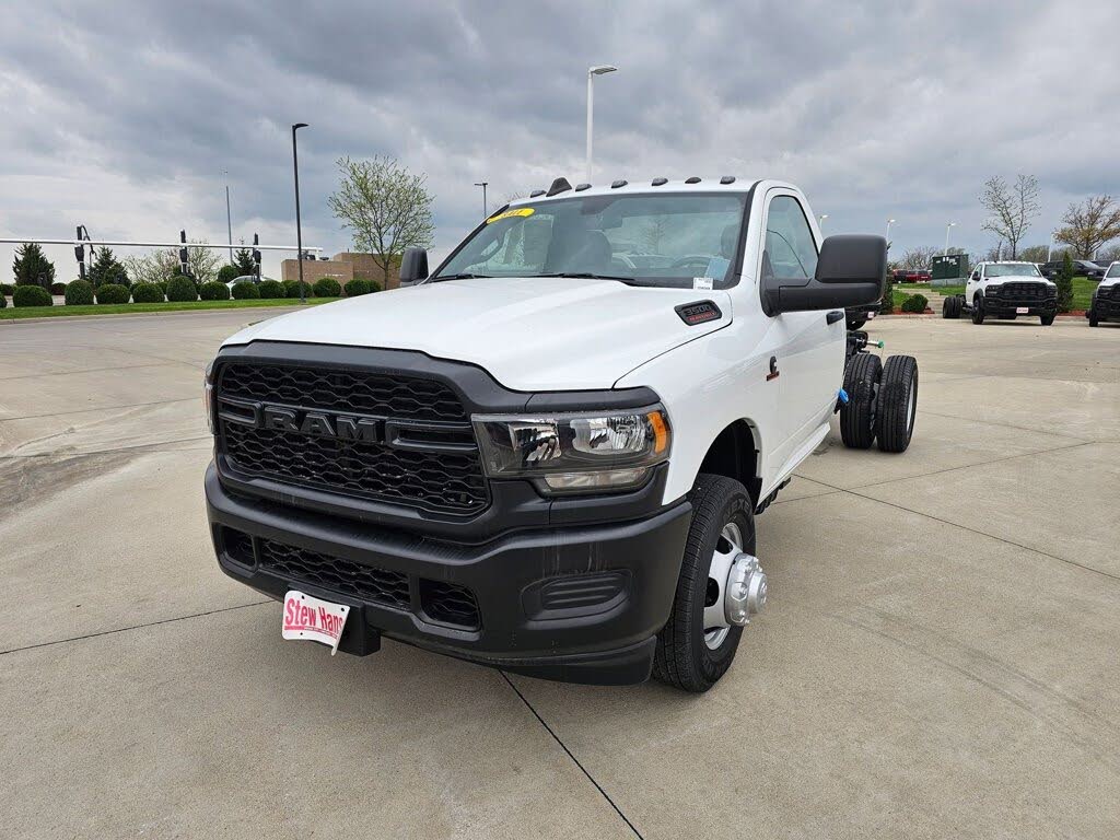2024 Ram 3500 Tradesman