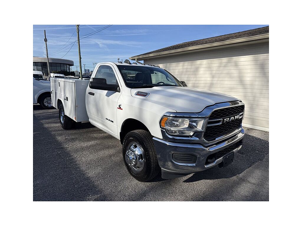 2019 Ram 3500 SLT