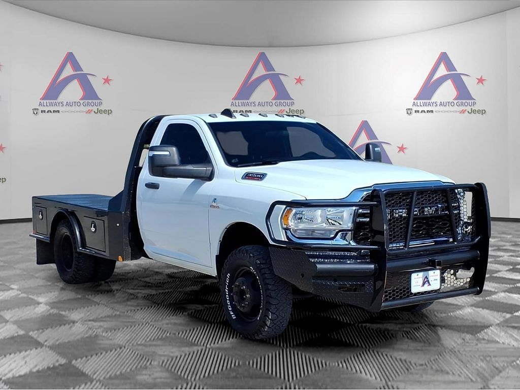2024 Ram 3500 Tradesman