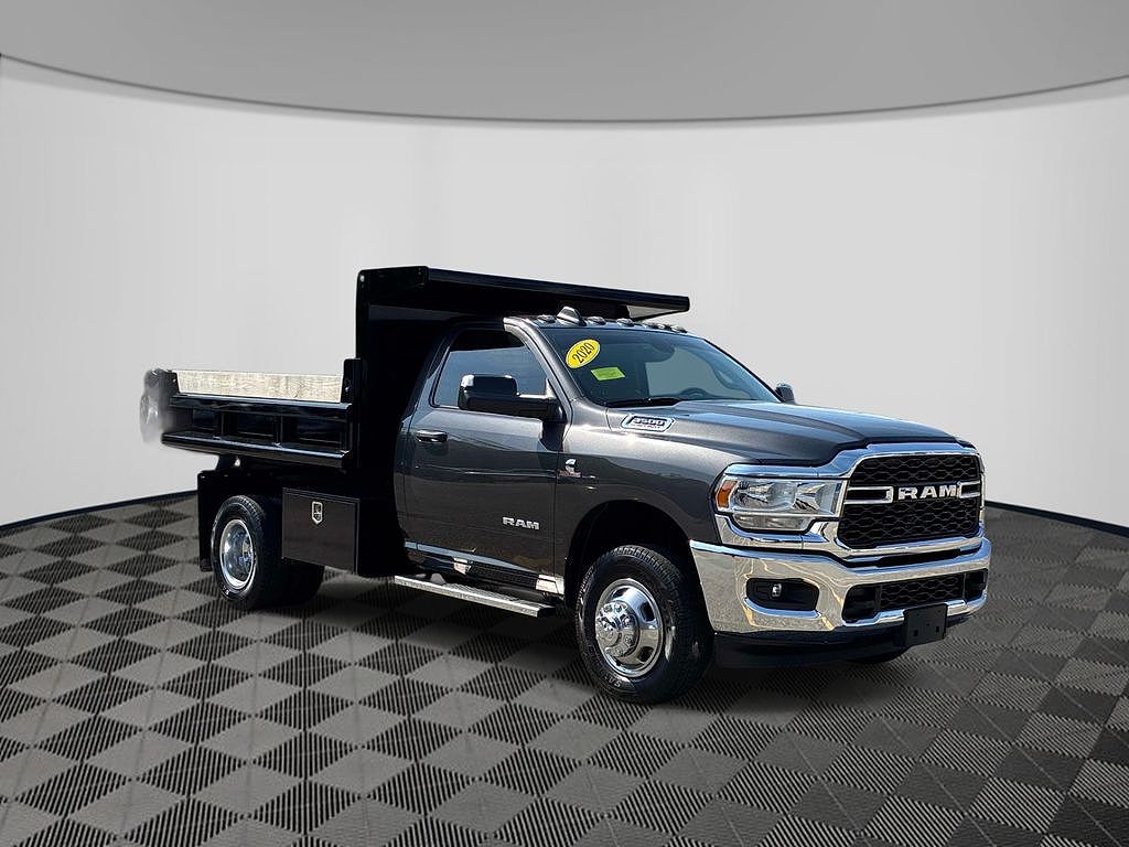 2020 Ram 3500 Tradesman