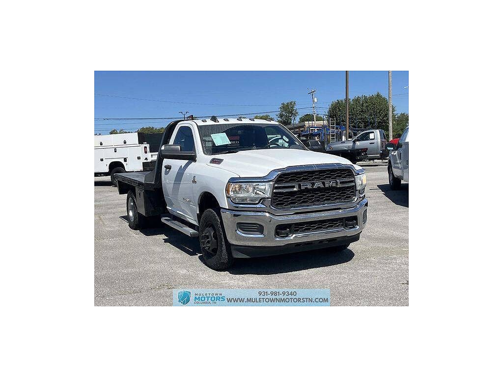 2021 Ram 3500 Tradesman
