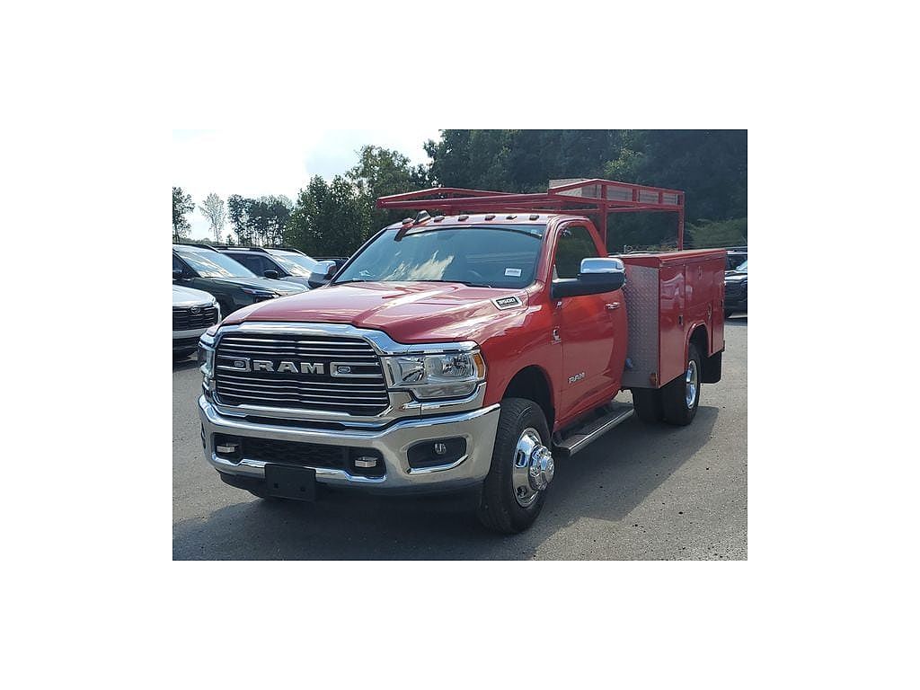 2019 Ram 3500 SLT