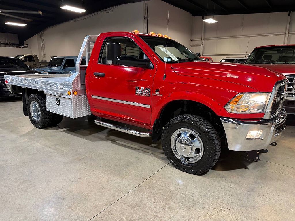 2016 Ram 3500 Tradesman