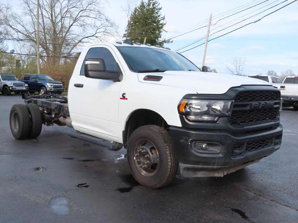 2024 Ram 3500 Tradesman