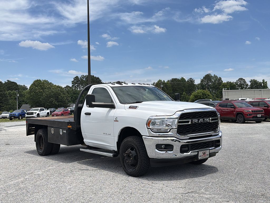2019 Ram 3500 Tradesman