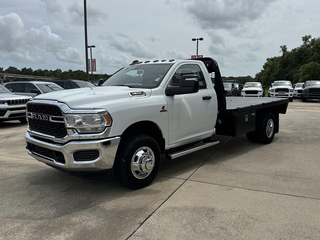 2024 Ram 3500 Tradesman
