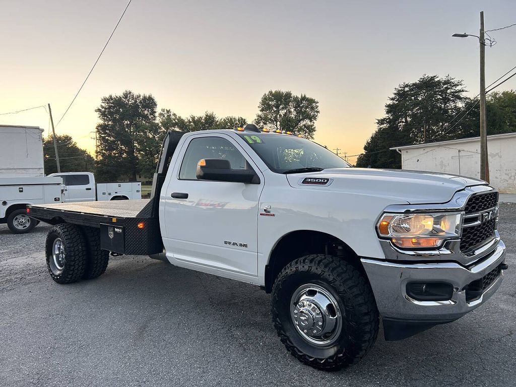 2019 Ram 3500 Tradesman