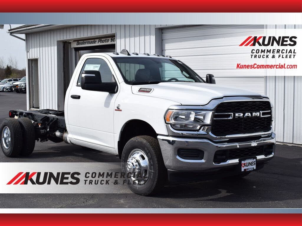 2024 Ram 3500 Tradesman