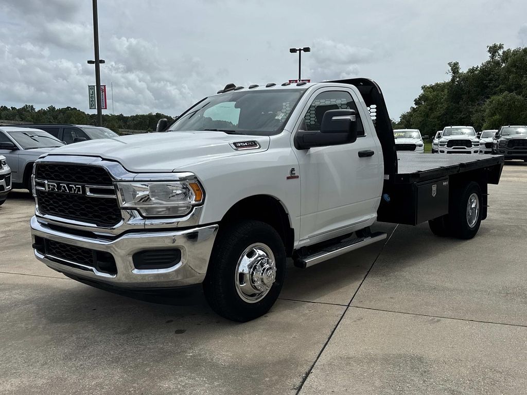 2024 Ram 3500 Tradesman