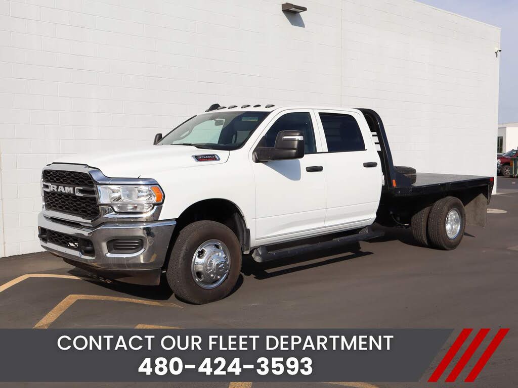 2024 Ram 3500 Tradesman