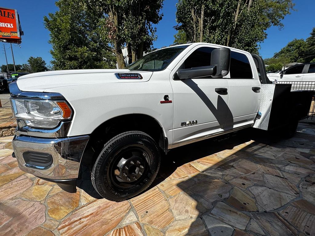 2019 Ram 3500 Tradesman