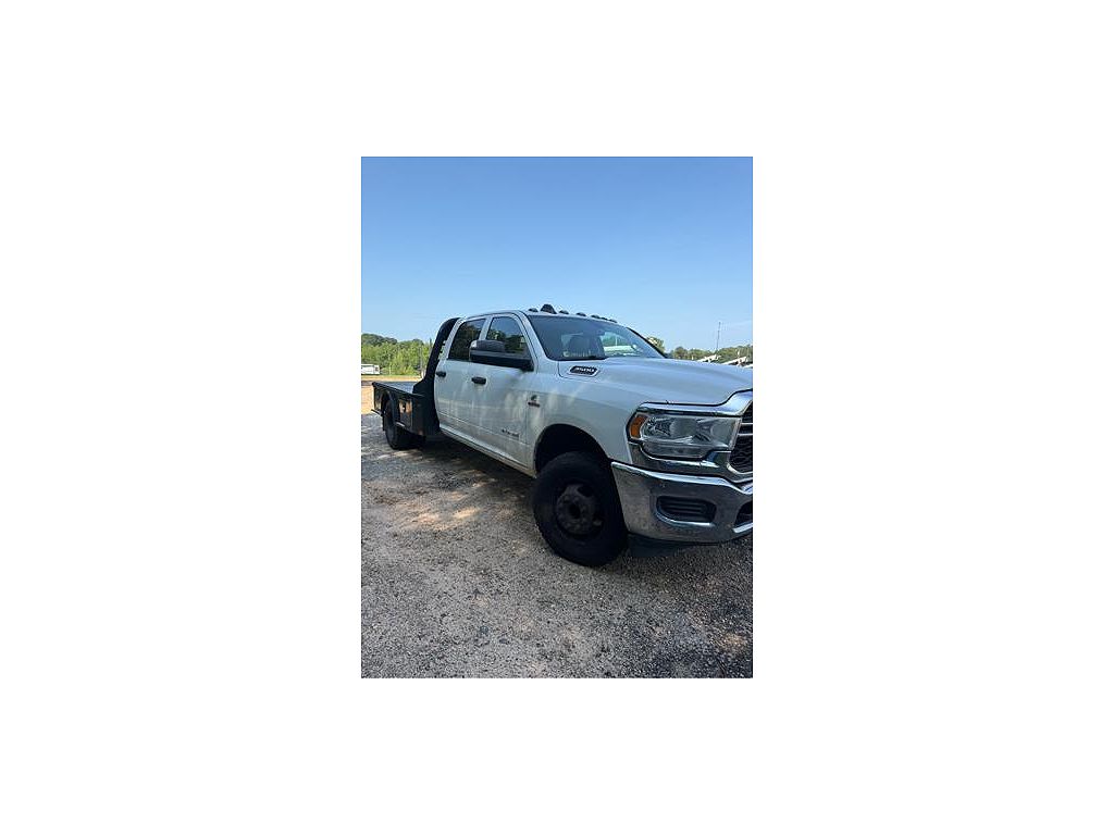 2020 Ram 3500 Unspecified