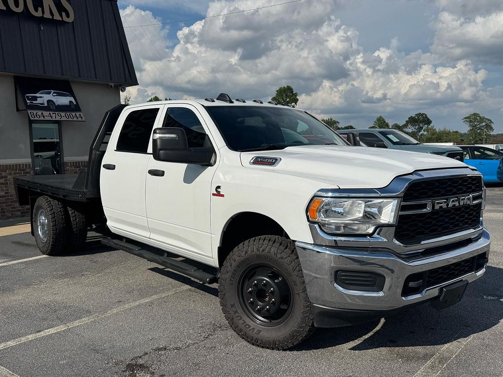 2024 Ram 3500 Unspecified