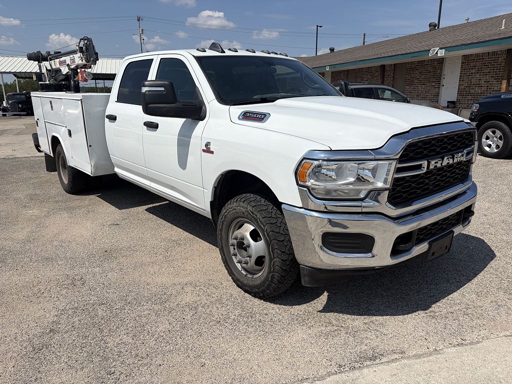 2024 Ram 3500 Unspecified