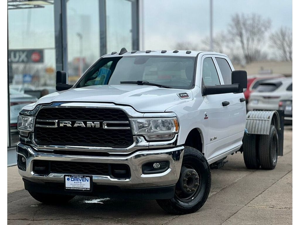 2022 Ram 3500 Tradesman