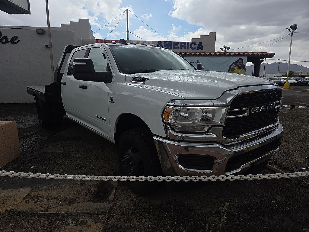 2024 Ram 3500 Limited