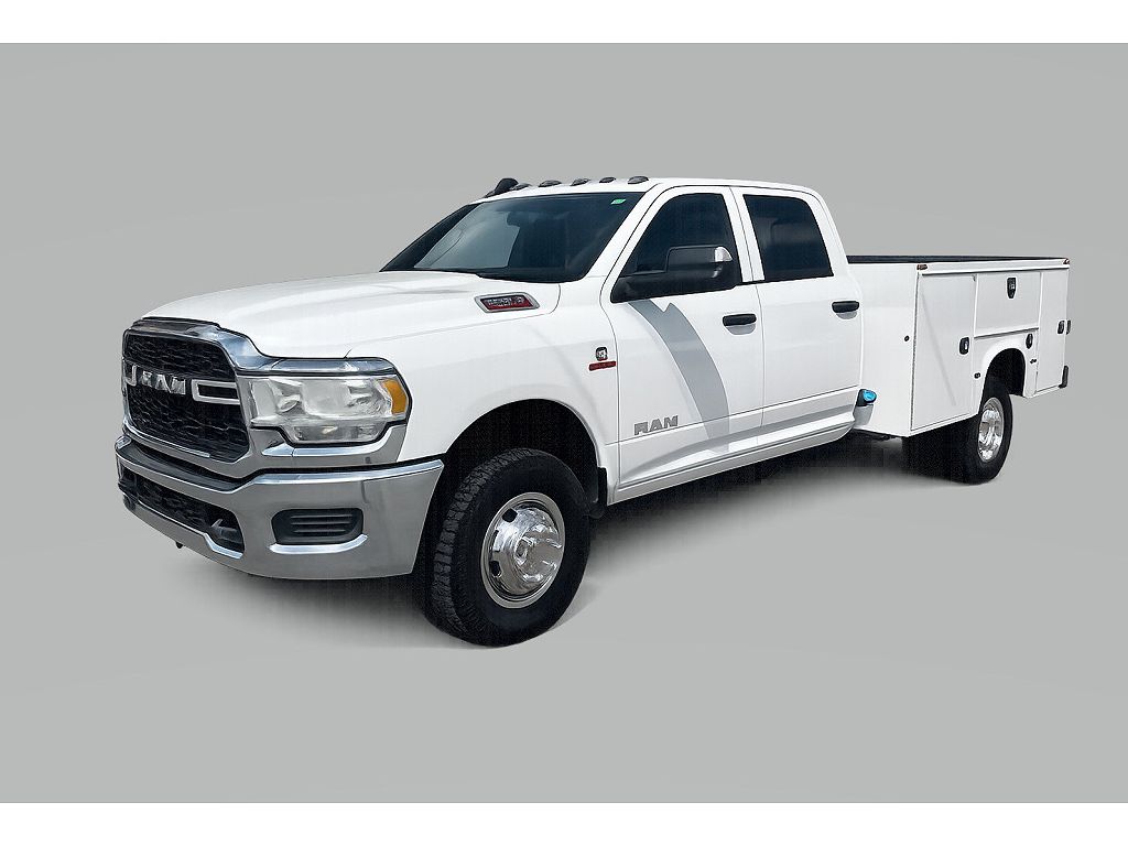 2022 Ram 3500 Tradesman