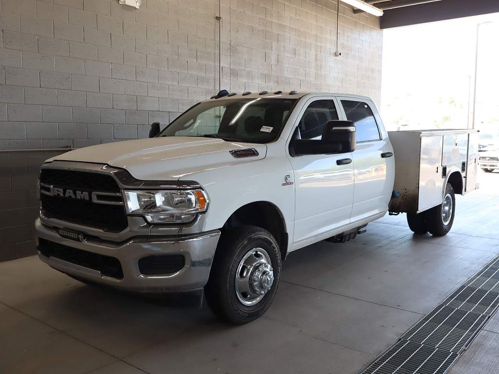 2023 Ram 3500 Tradesman