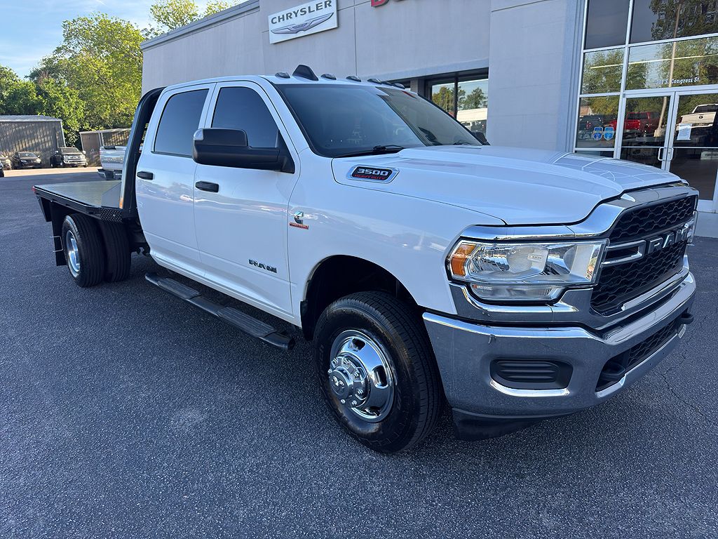 2022 Ram 3500 Tradesman