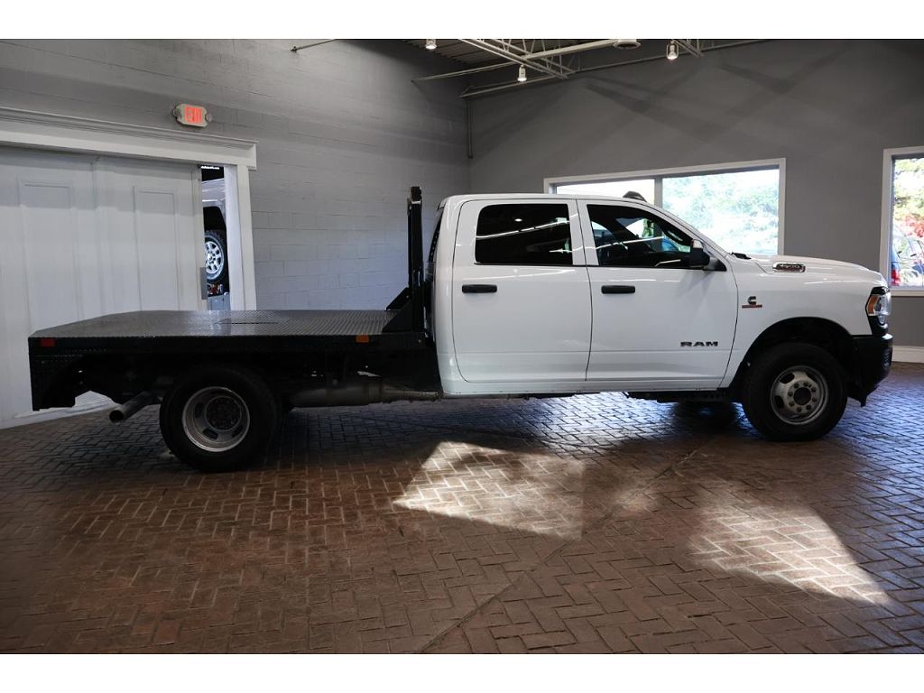 2022 Ram 3500 Tradesman