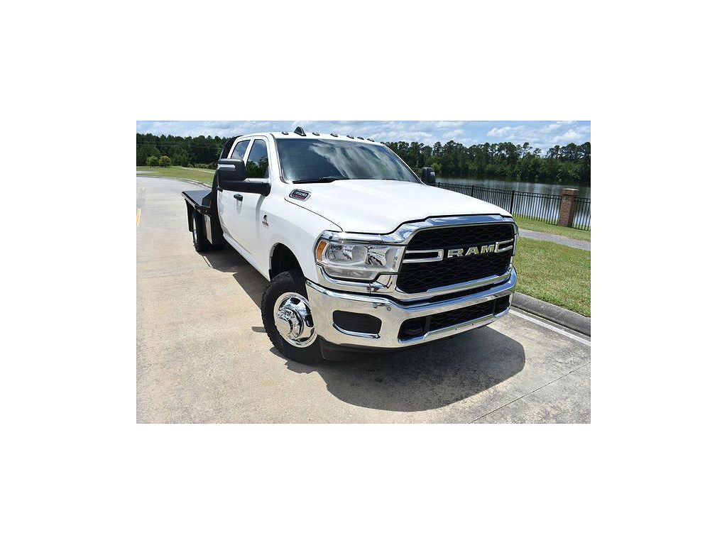 2023 Ram 3500 Tradesman