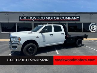 2019 Ram 3500 FLATBED 4x4 Dually Cummins Diesel Aisin New Tires