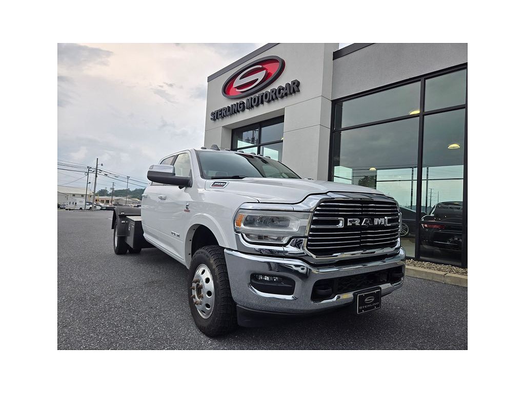 2020 Ram 3500 Unspecified