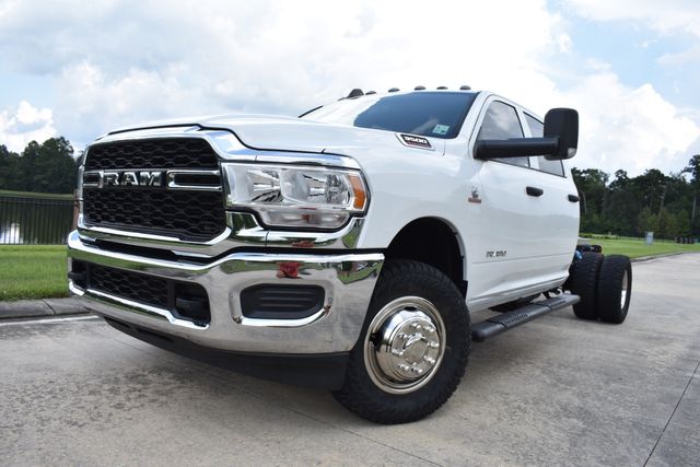 2022 Ram 3500 Tradesman