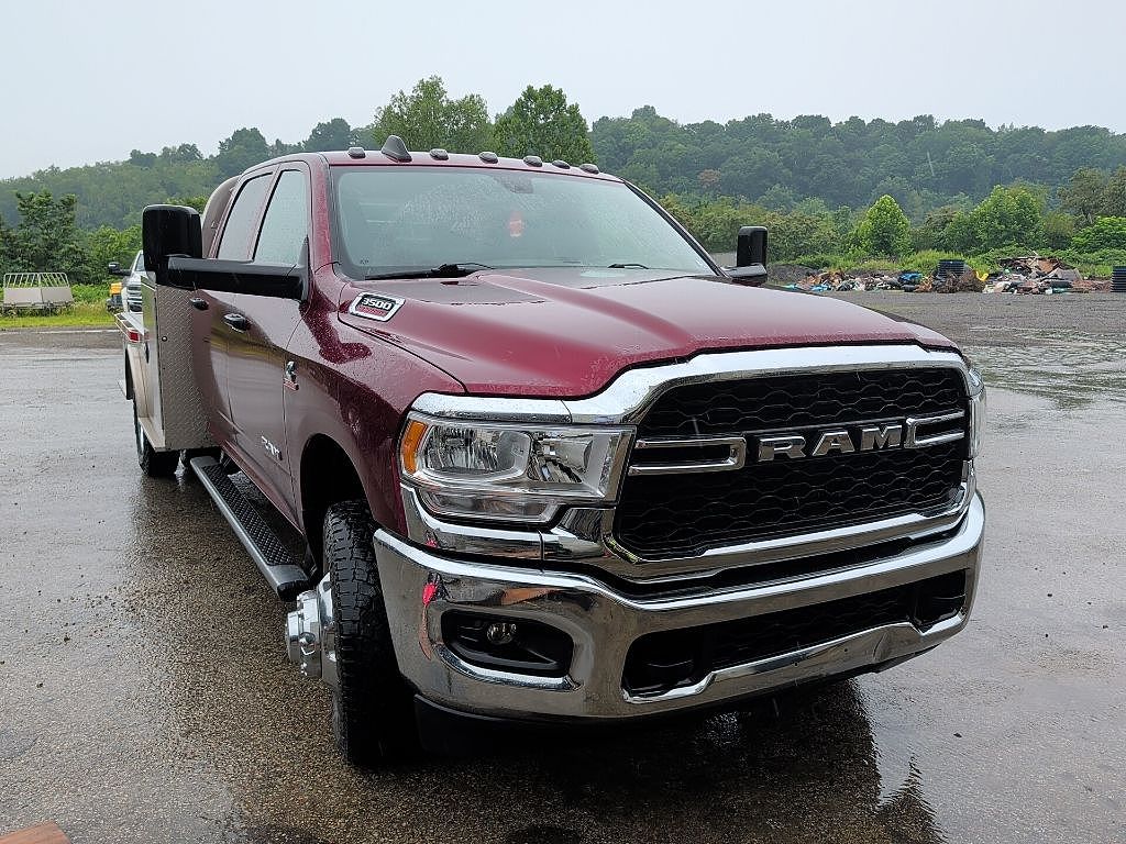 2022 Ram 3500 Tradesman
