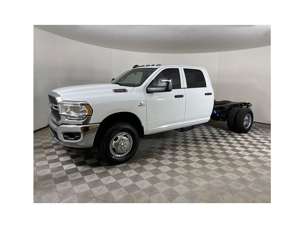 2023 Ram 3500 Chassis Cab Tradesman