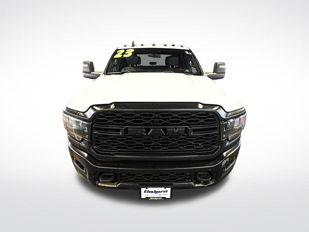 2023 RAM 3500 Tradesman