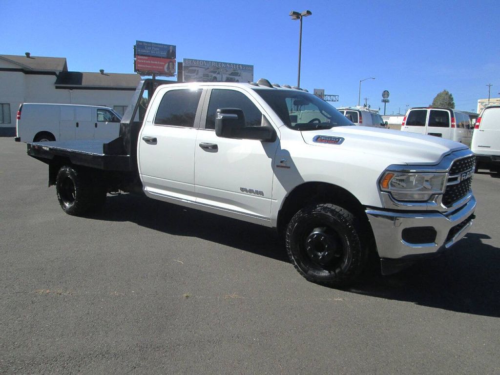2024 Ram 3500 Tradesman