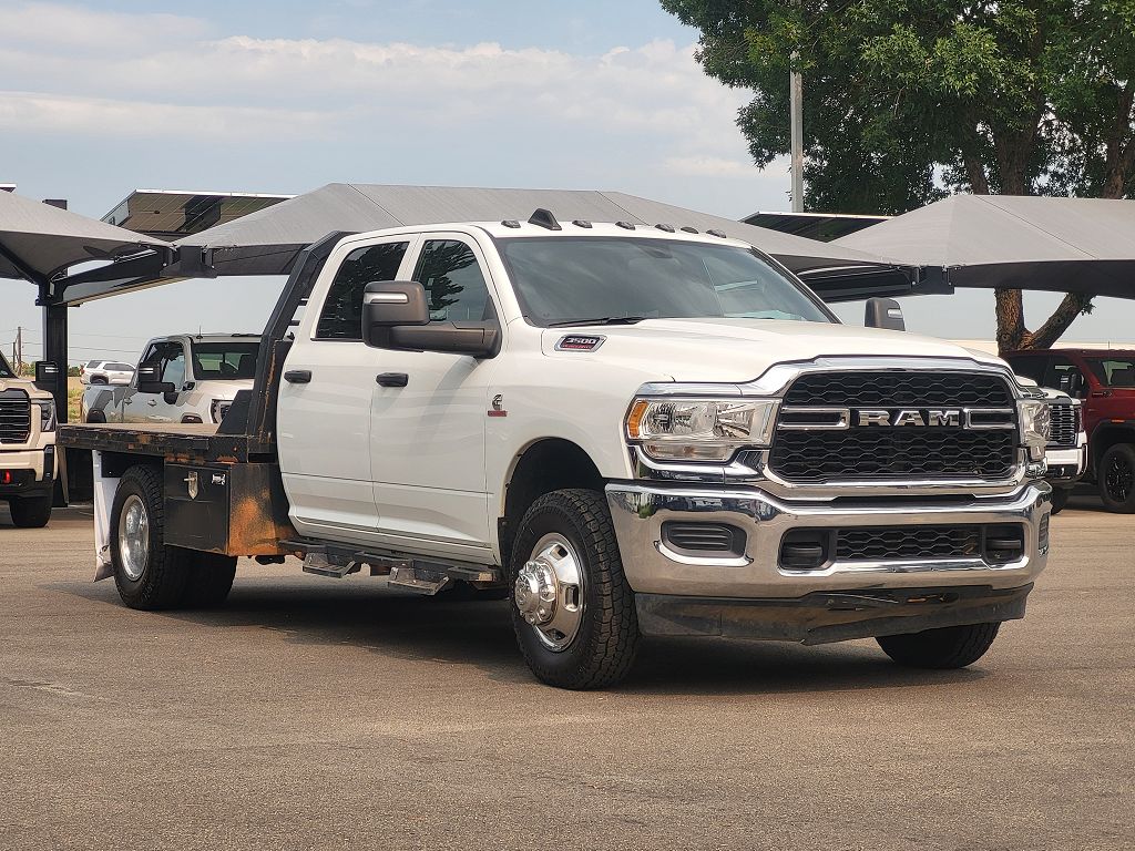 2024 Ram 3500 Tradesman