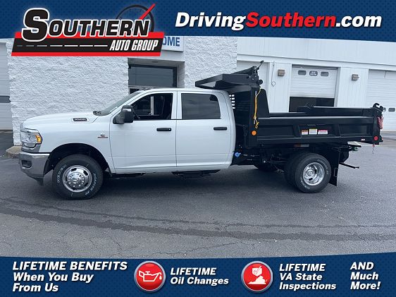 2024 Ram 3500 Tradesman