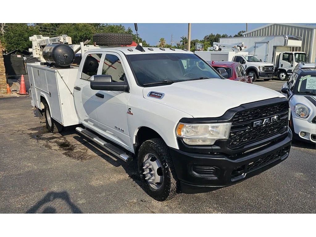 2019 Ram 3500 Tradesman