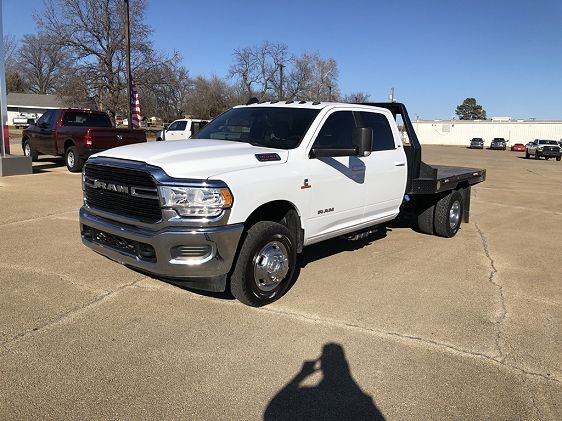2021 Ram 3500 SLT