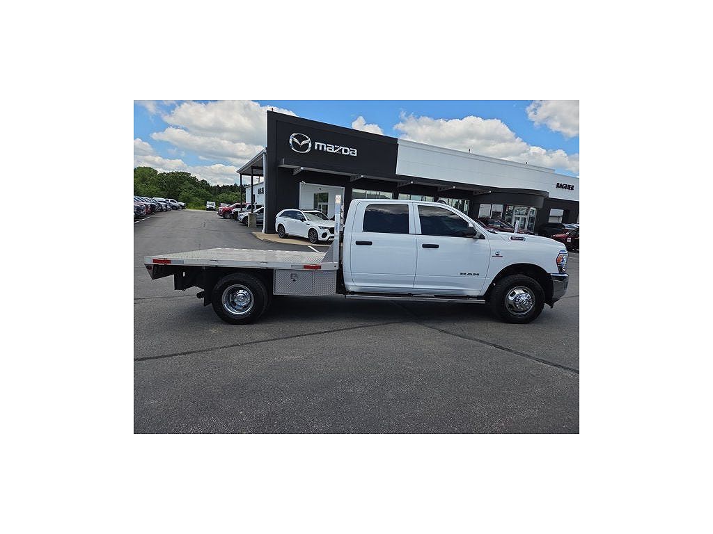 2021 RAM 3500 Chassis Cab Tradesman